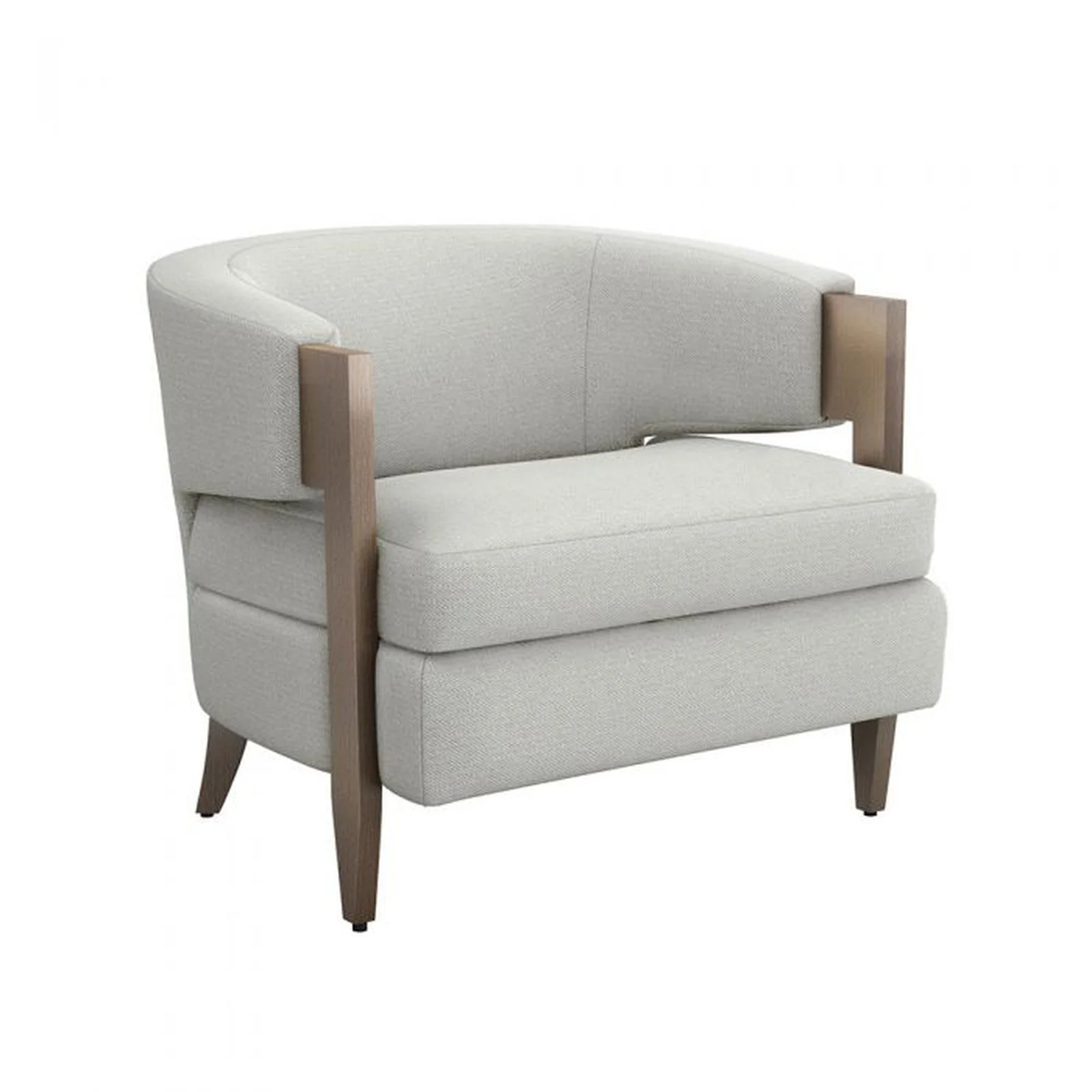Interlude Kelsey Grand Chair - Image 6