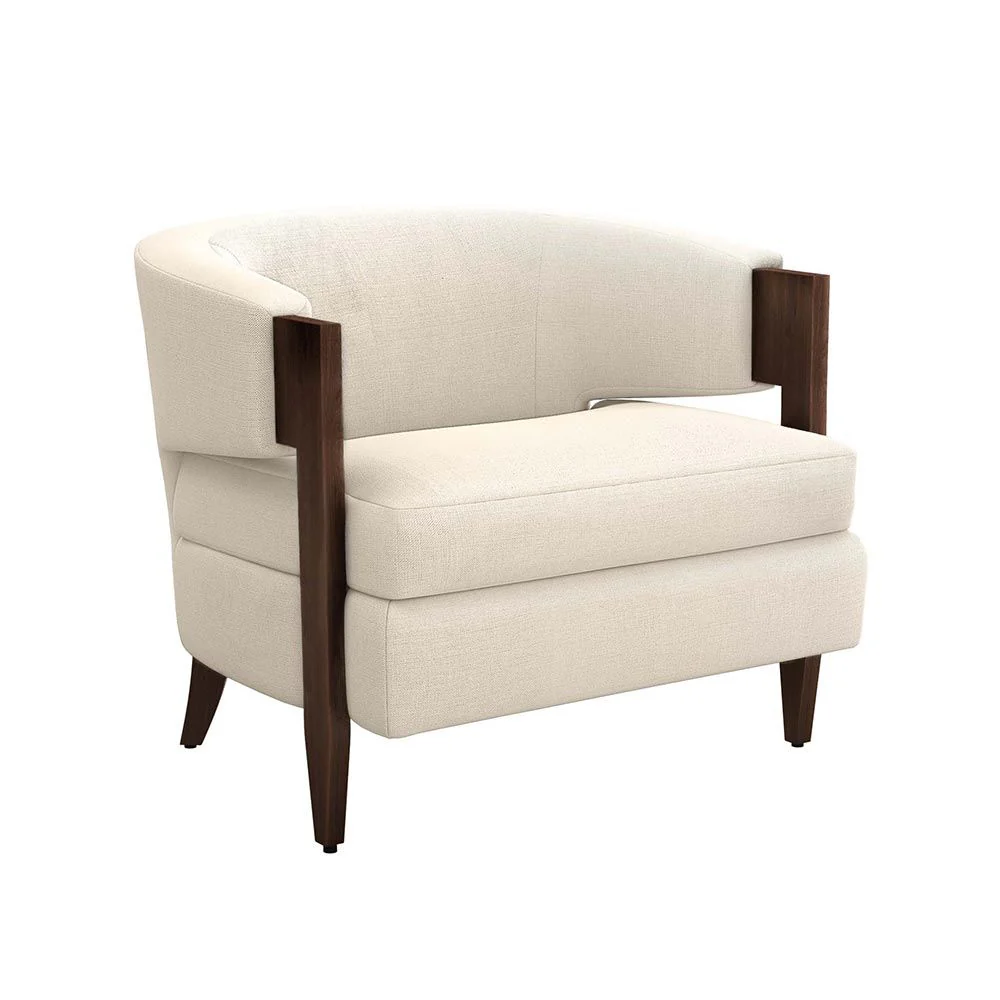 Interlude Kelsey Grand Chair - Image 8