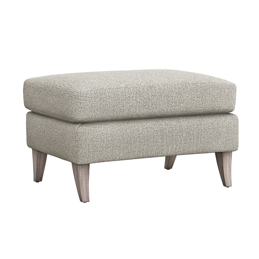 Interlude Kelsey Ottoman - Image 11