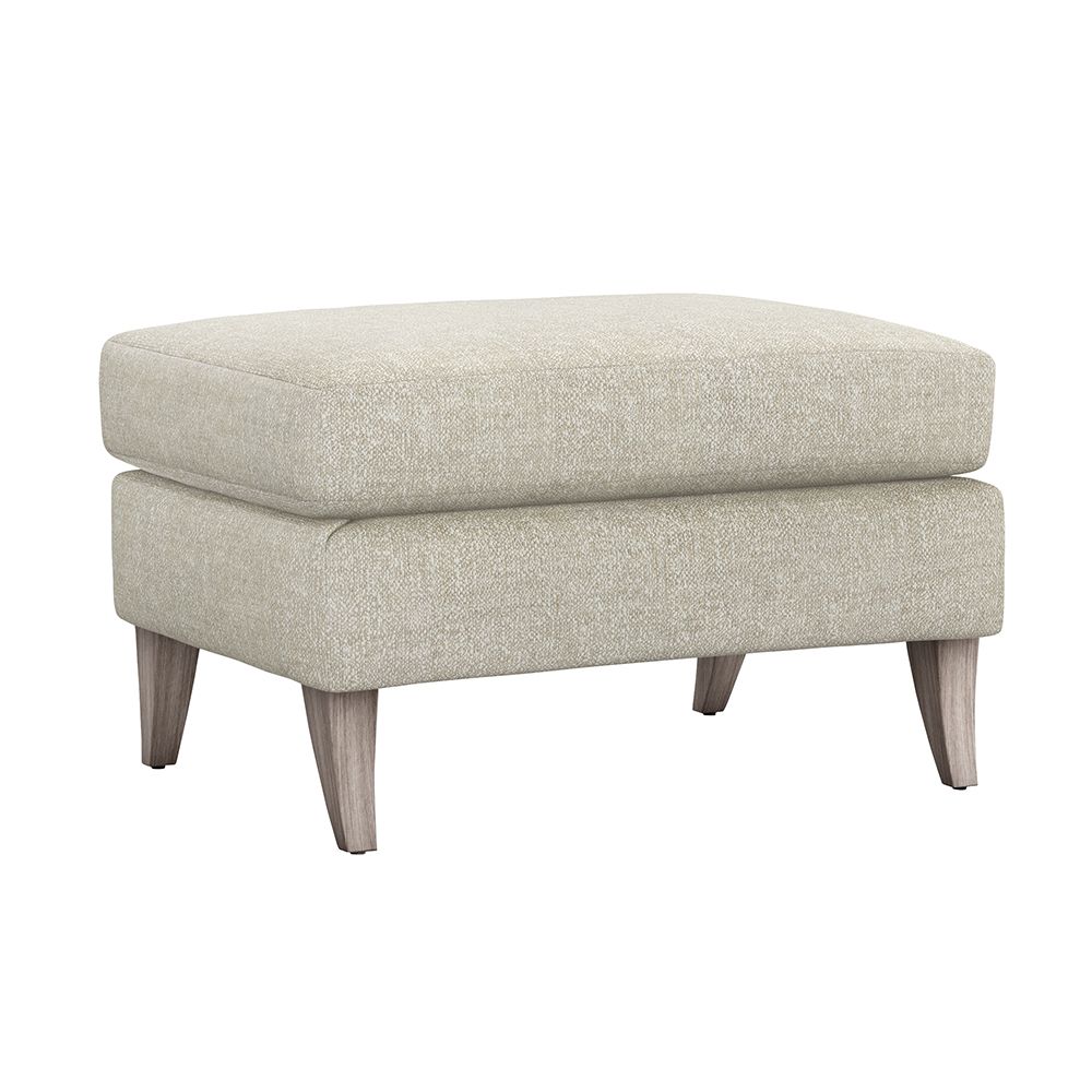 Interlude Kelsey Ottoman - Image 12