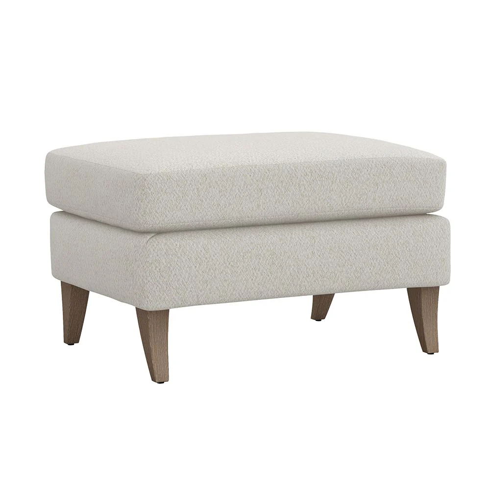 Interlude Kelsey Ottoman - Image 3