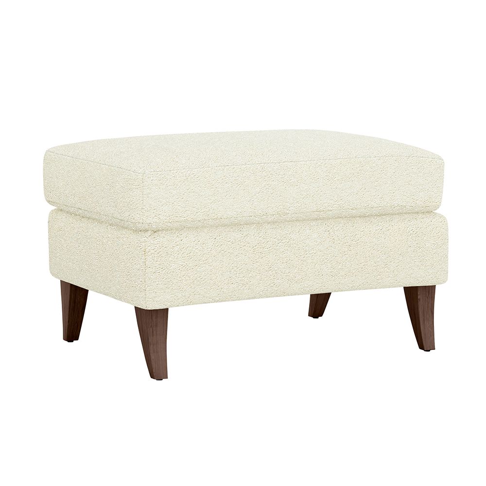 Interlude Kelsey Ottoman - Image 4