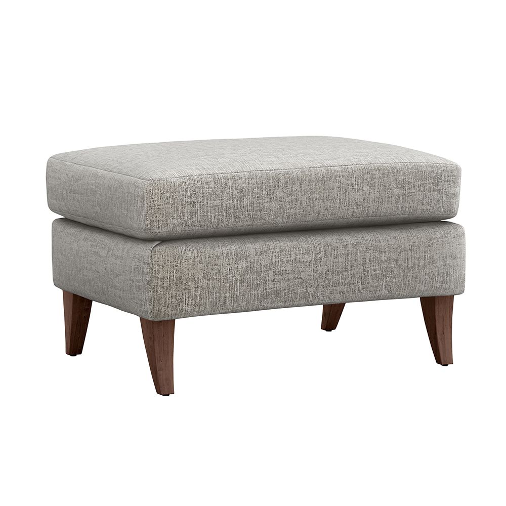 Interlude Kelsey Ottoman - Image 5