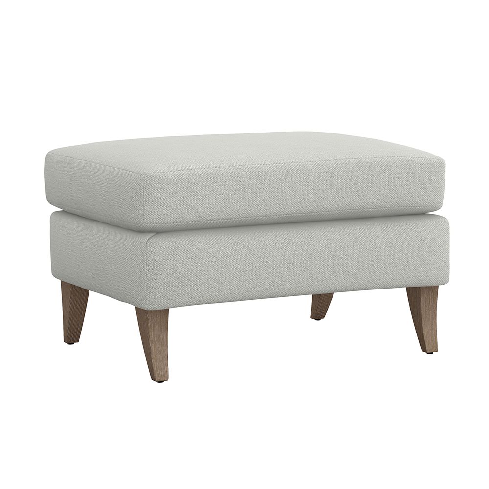 Interlude Kelsey Ottoman - Image 6