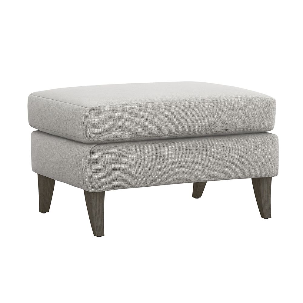 Interlude Kelsey Ottoman - Image 7