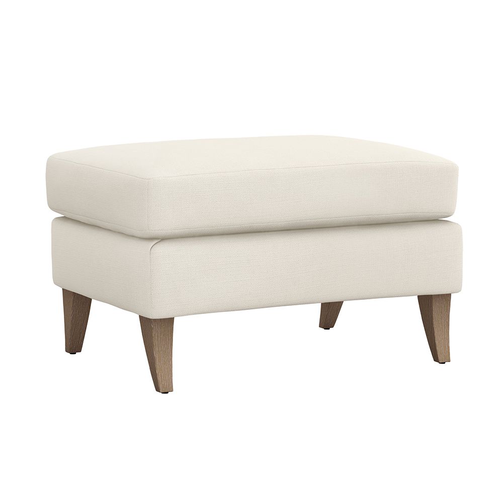 Interlude Kelsey Ottoman - Image 8