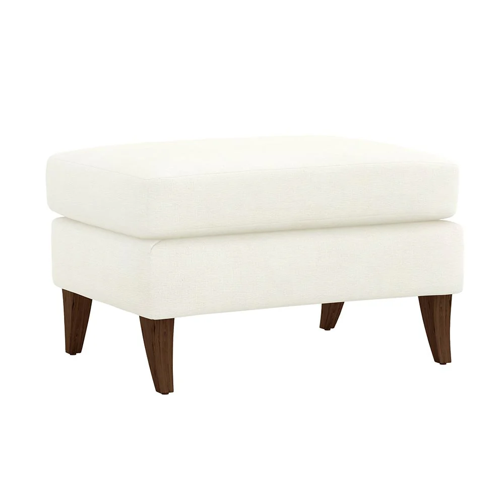 Interlude Kelsey Ottoman - Image 9