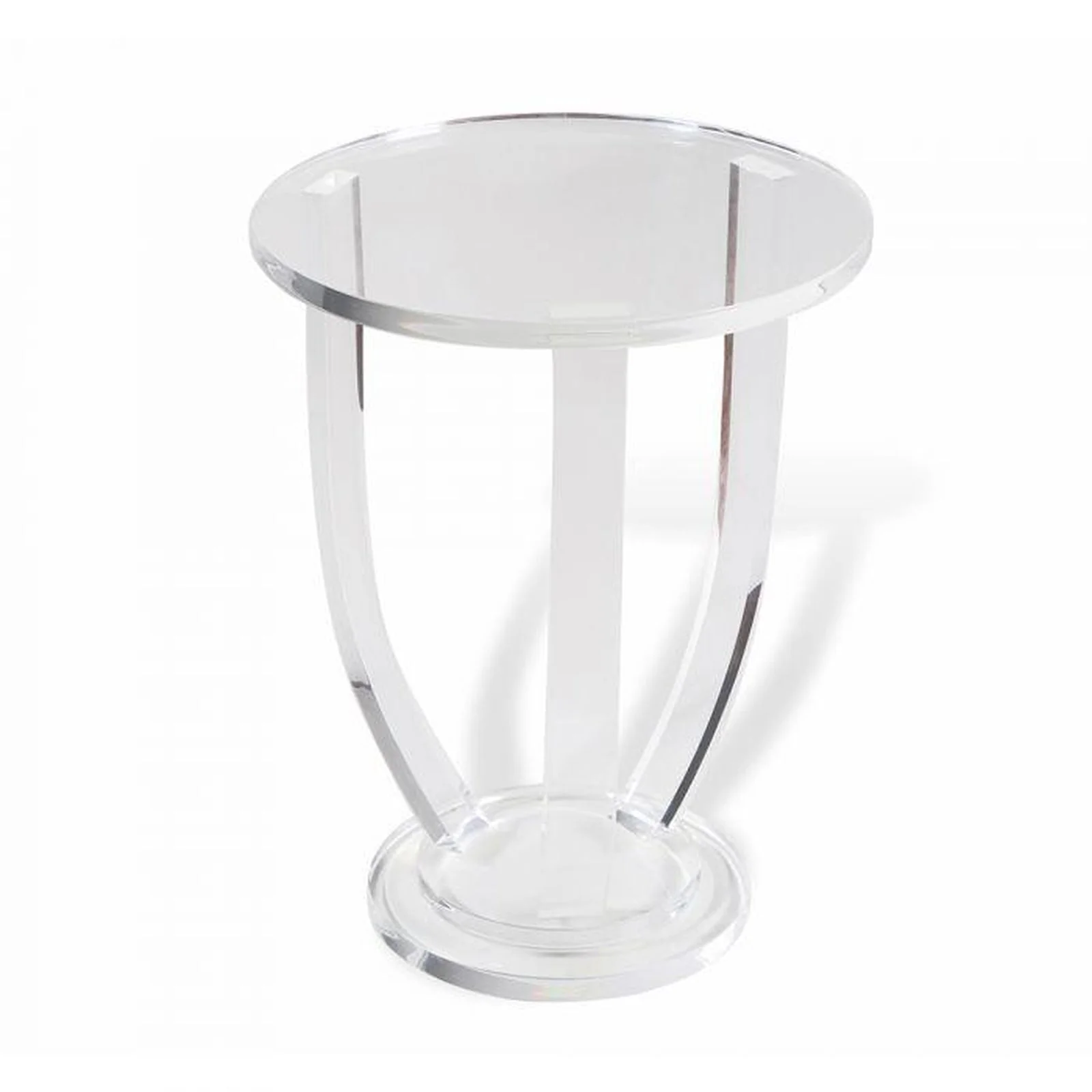 Interlude Lila Side Table - Image 2