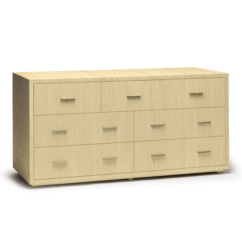 Interlude Livia 7 Drawer Chest - Image 7