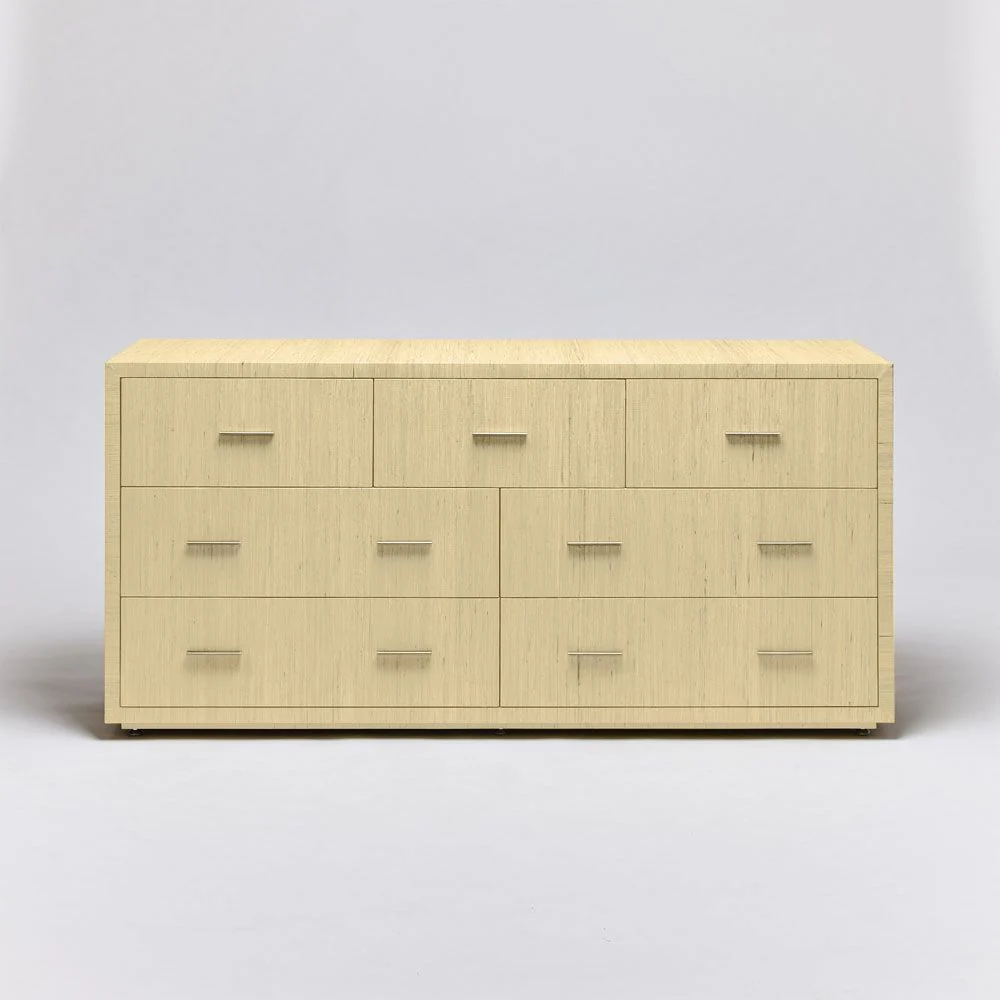 Interlude Livia 7 Drawer Chest - Image 8