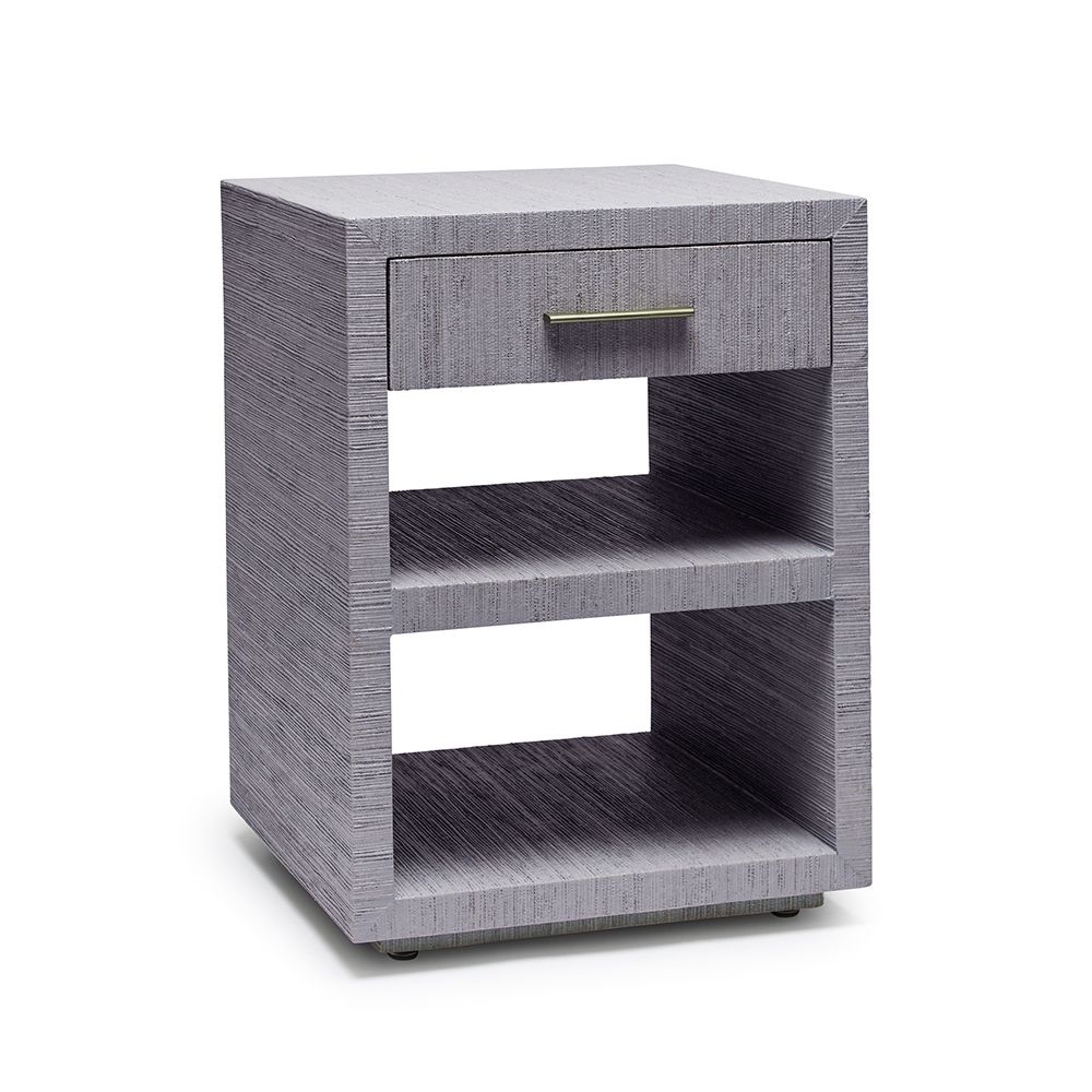 Interlude Livia Small Bedside Chest - Image 12