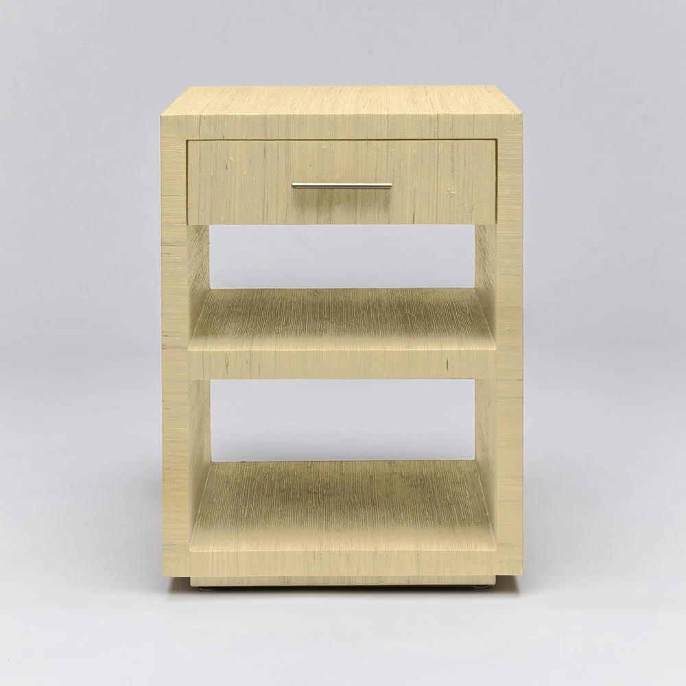 Interlude Livia Small Bedside Chest - Image 2