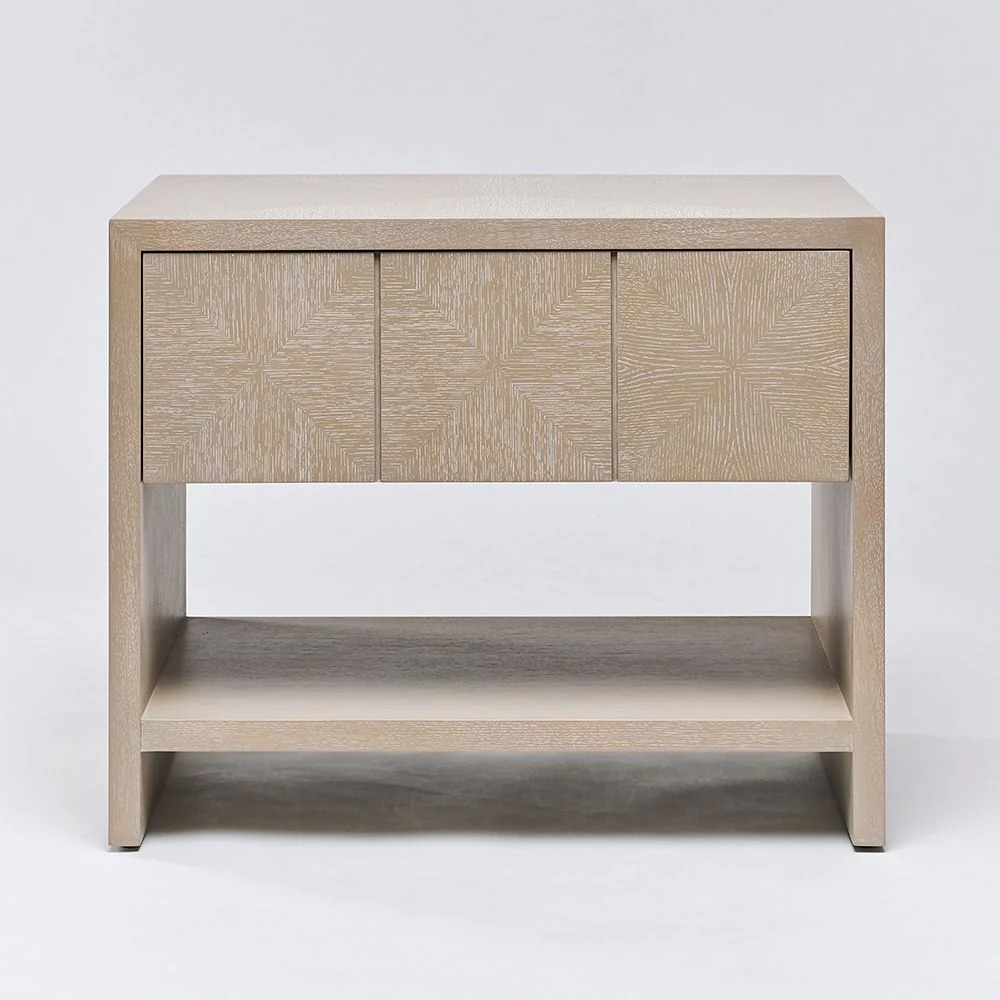 Interlude Lowell Bedside Chest - Image 2