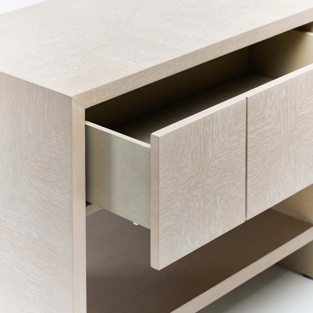 Interlude Lowell Bedside Chest - Image 3