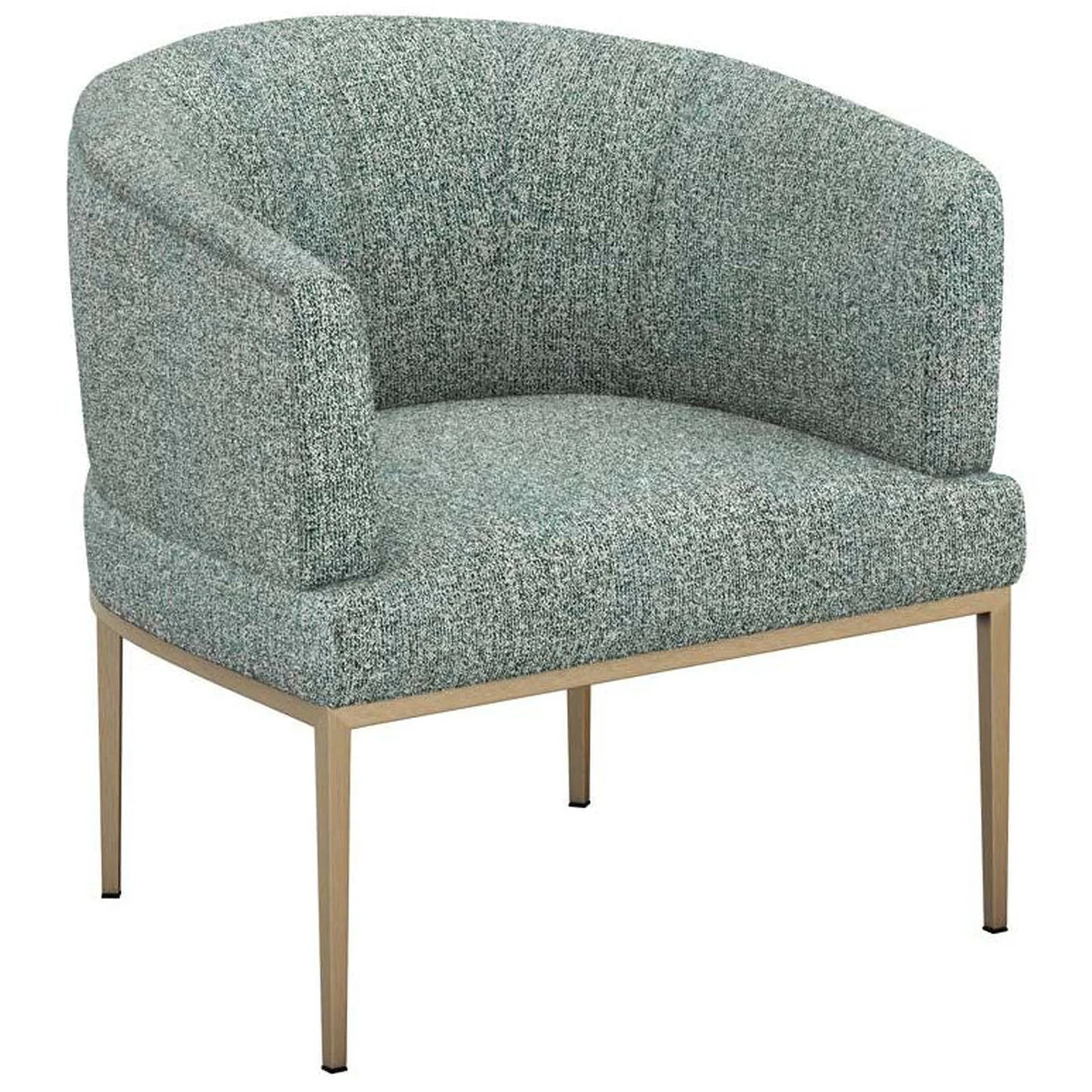 Interlude Martine Chair - Image 2