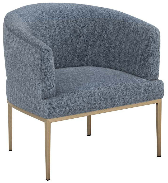 Interlude Martine Chair - Image 3