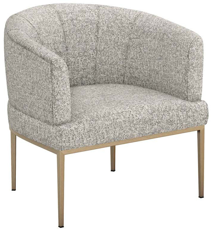 Interlude Martine Chair - Image 4