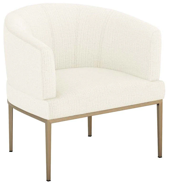 Interlude Martine Chair - Image 5