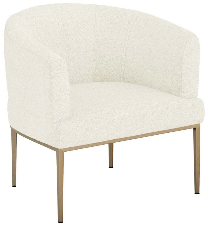 Interlude Martine Chair - Image 6