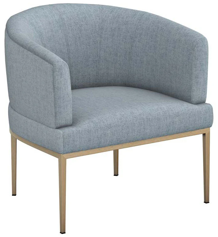 Interlude Martine Chair - Image 7