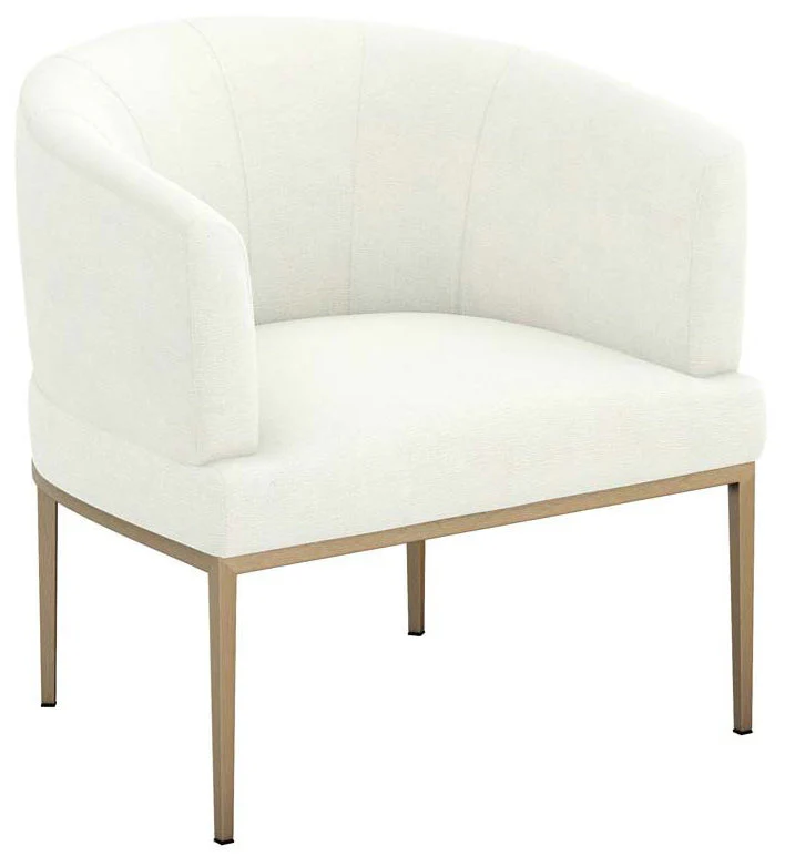 Interlude Martine Chair - Image 8