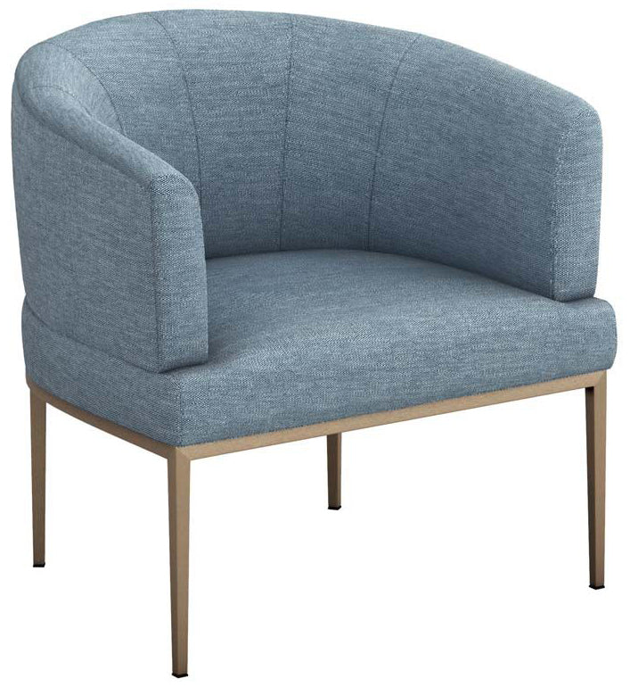 Interlude Martine Chair - Image 9