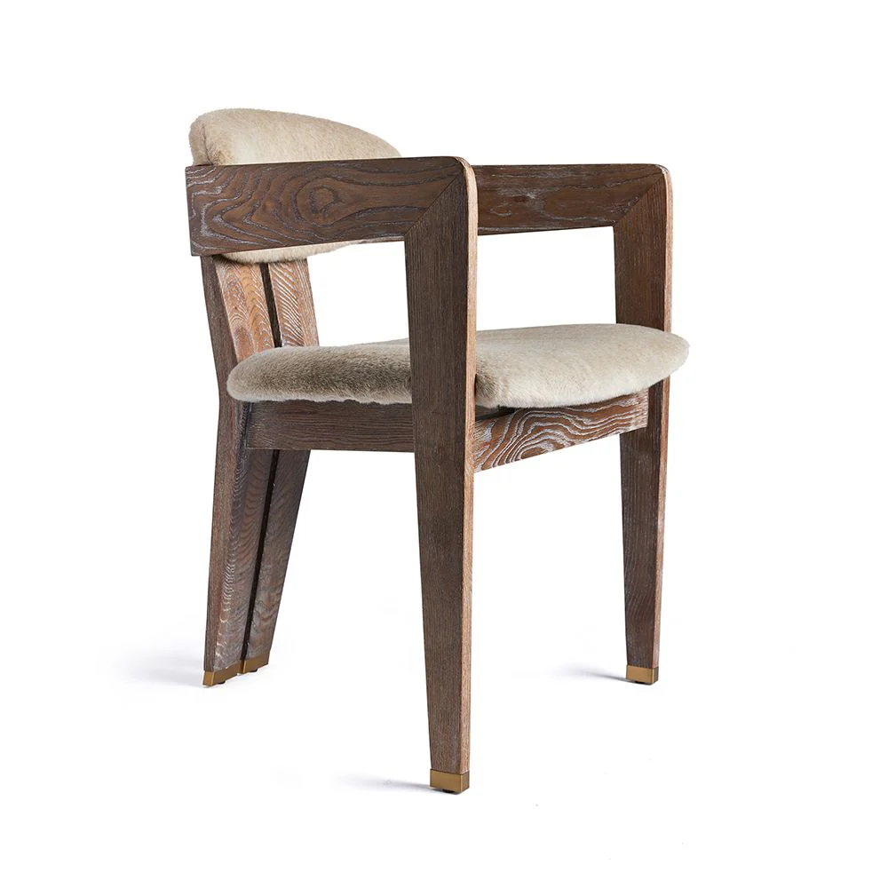 Interlude Maryl Dining Chair - Image 16