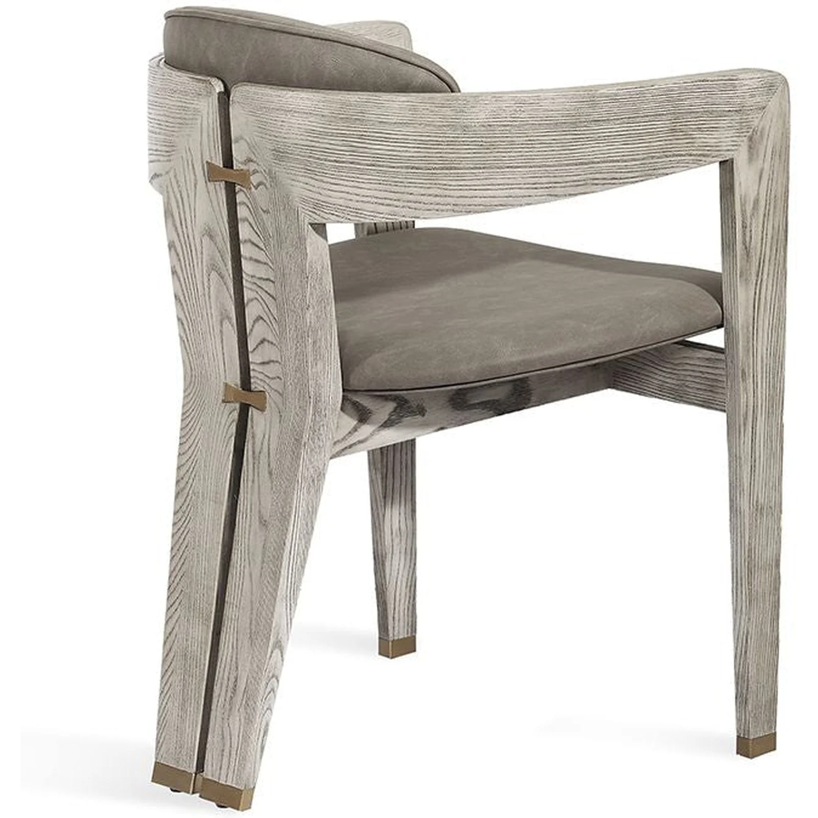 Interlude Maryl Dining Chair - Image 4