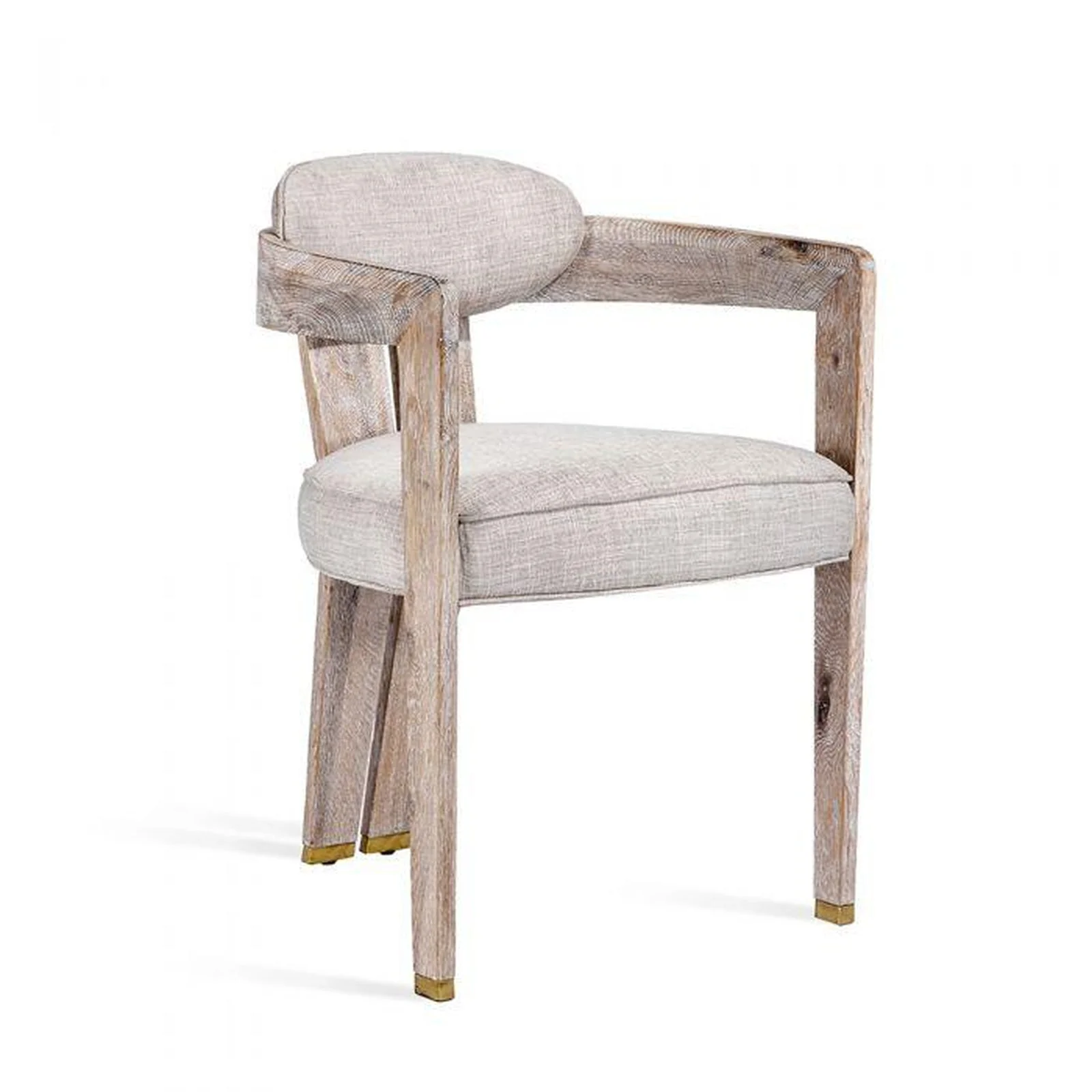 Interlude Maryl II Dining Chair - Image 6