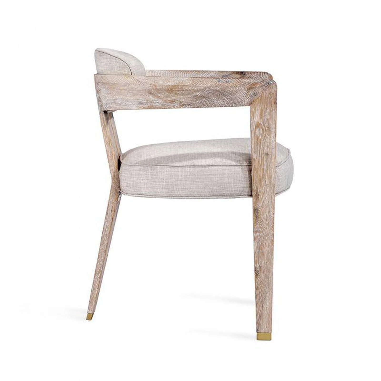 Interlude Maryl II Dining Chair - Image 7