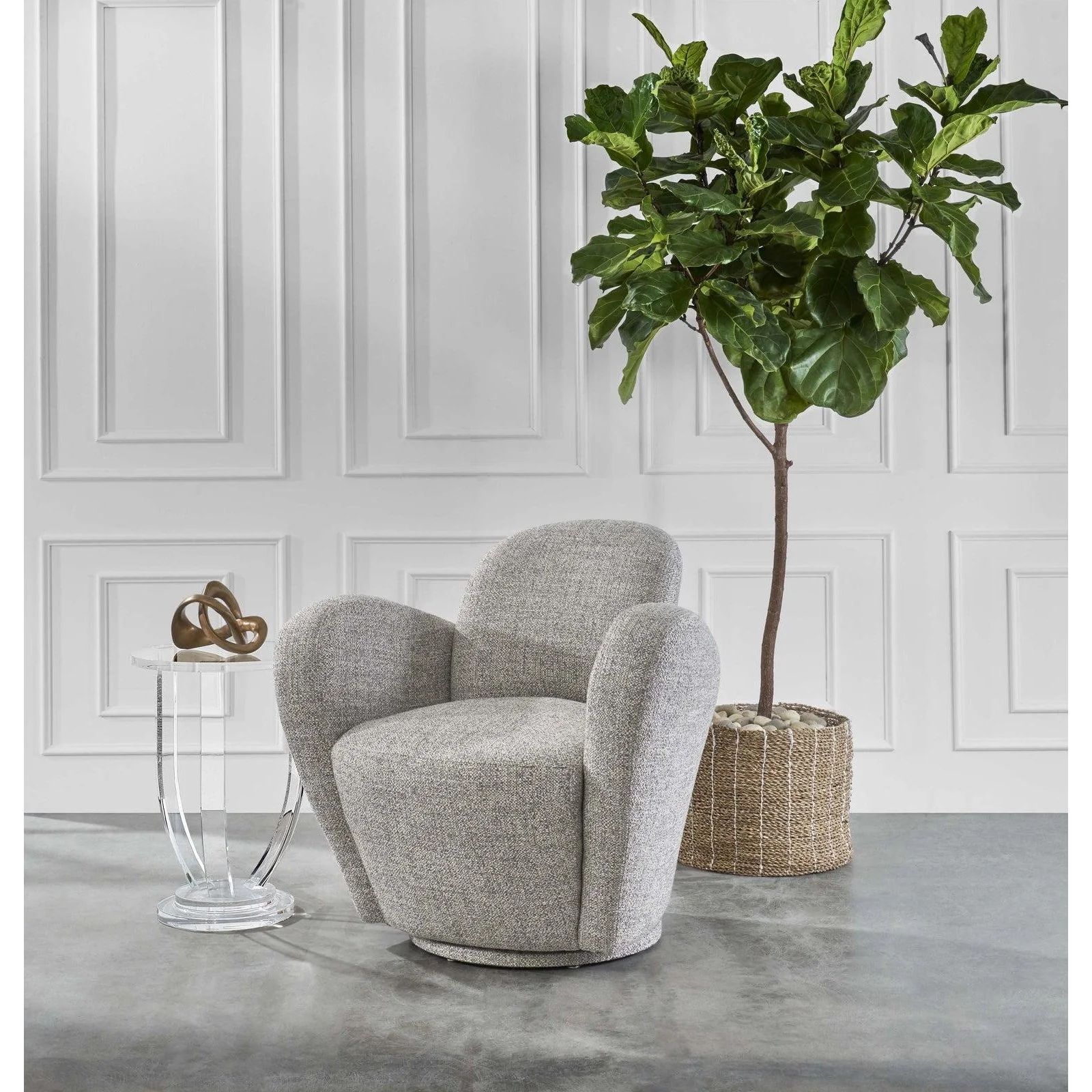 Interlude Miami Chair - Image 2