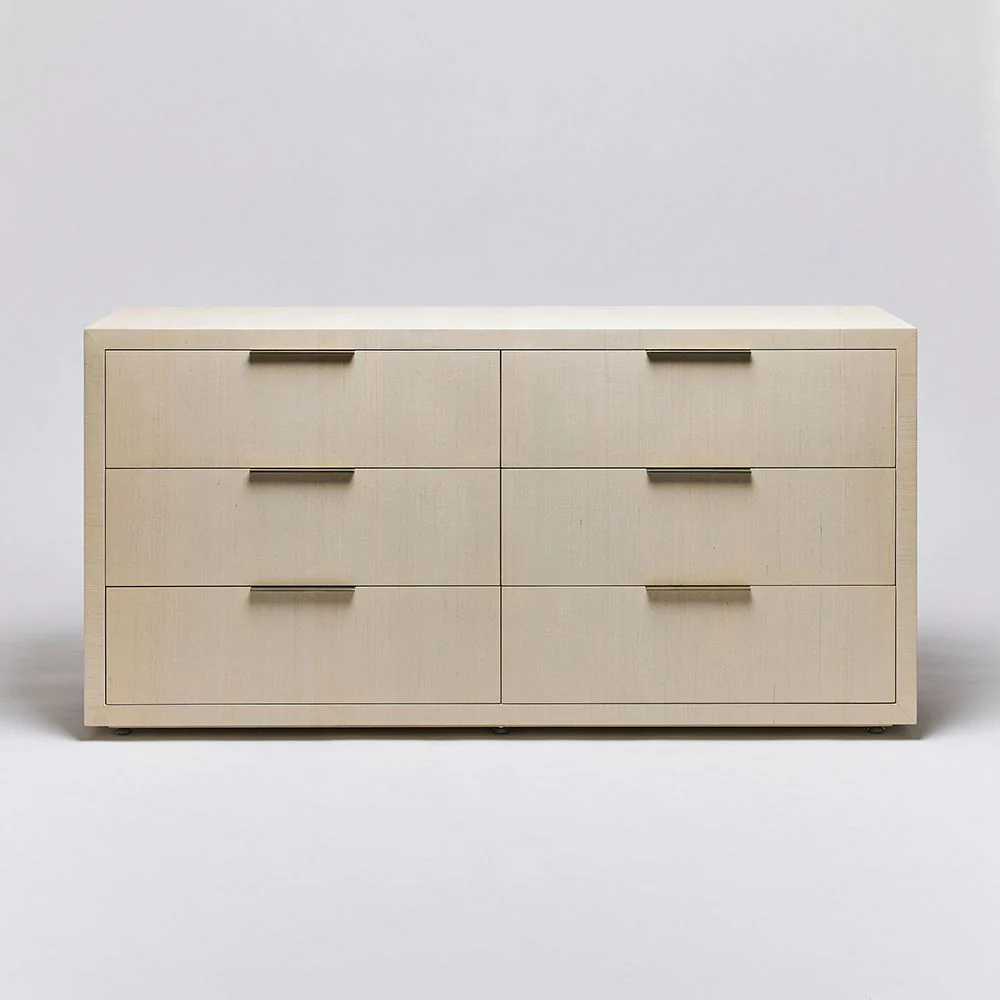 Interlude Montaigne 6 Drawer Chest - Image 2