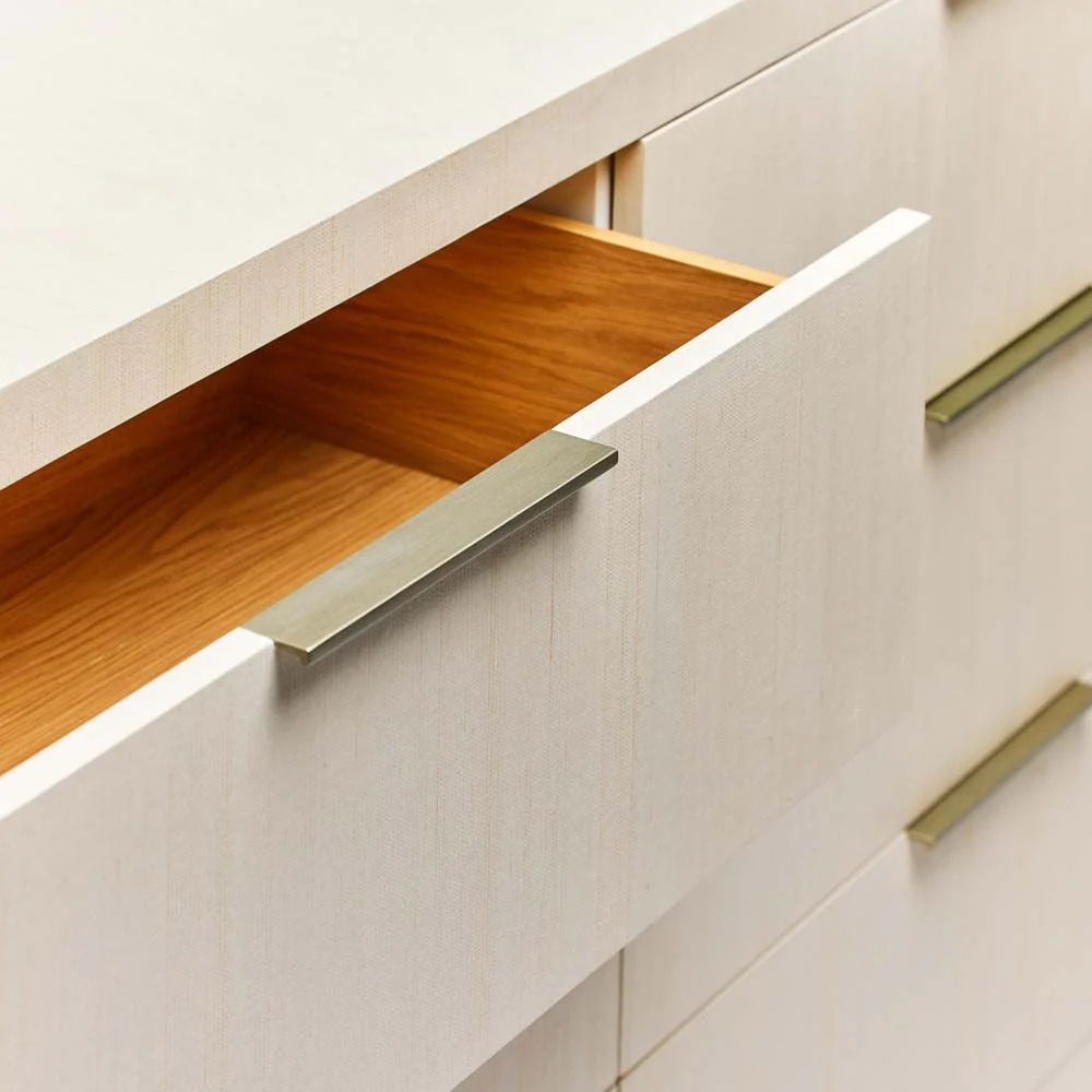 Interlude Montaigne 6 Drawer Chest - Image 4