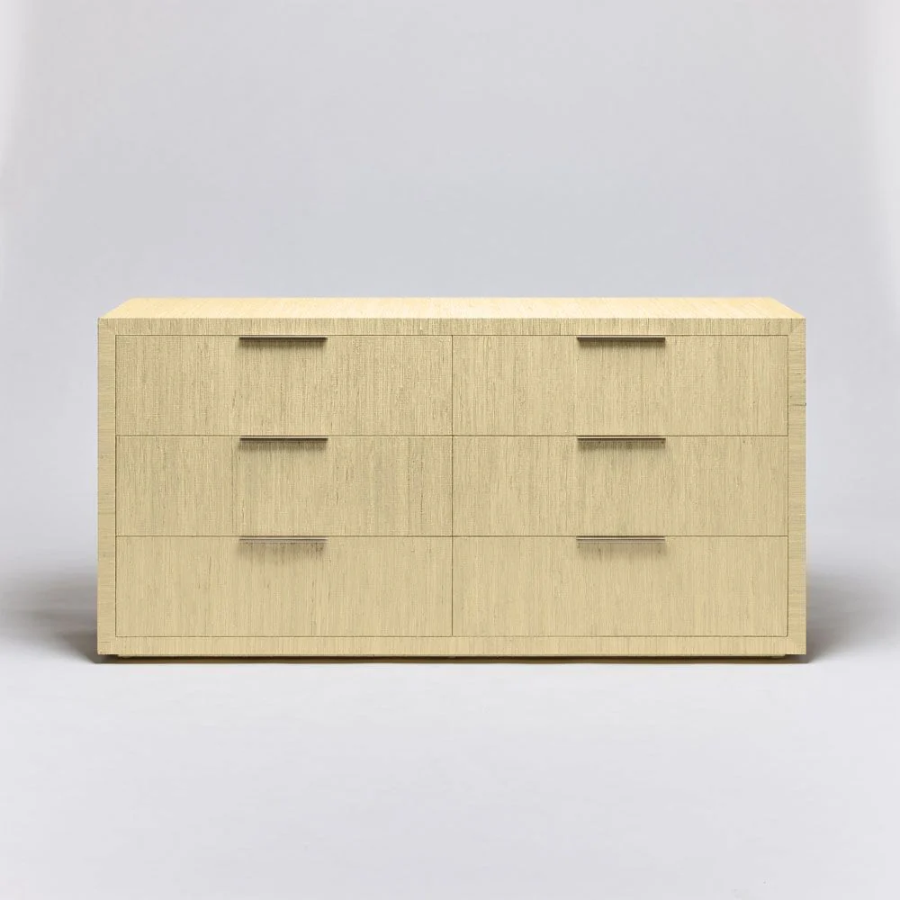 Interlude Montaigne 6 Drawer Chest - Image 7