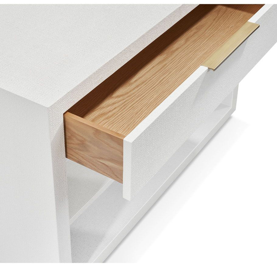 Interlude Montaigne Large Bedside Chest - Image 3