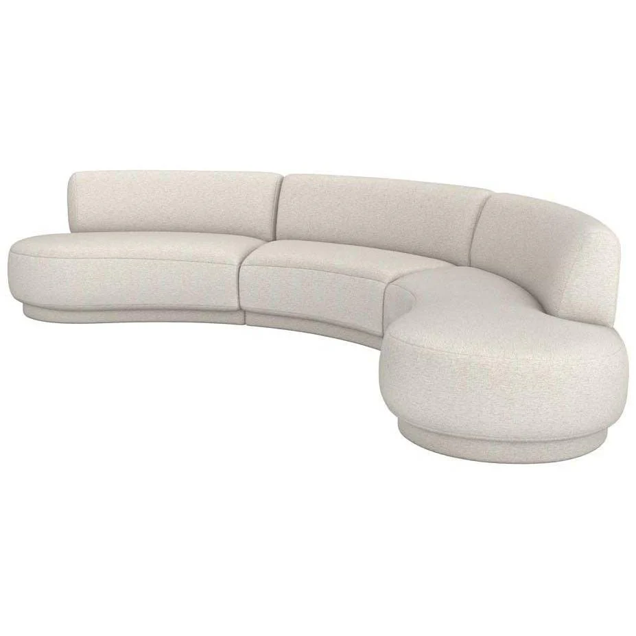 Interlude Nuage Sectional - Image 10