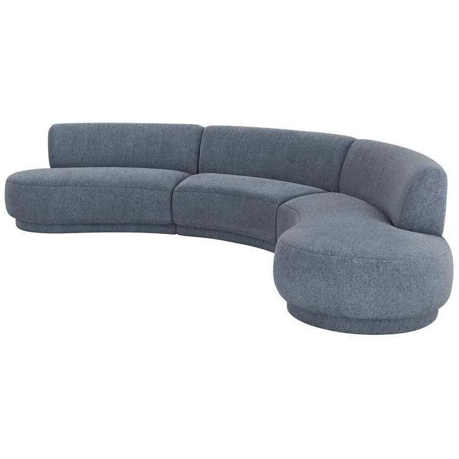 Interlude Nuage Sectional - Image 11