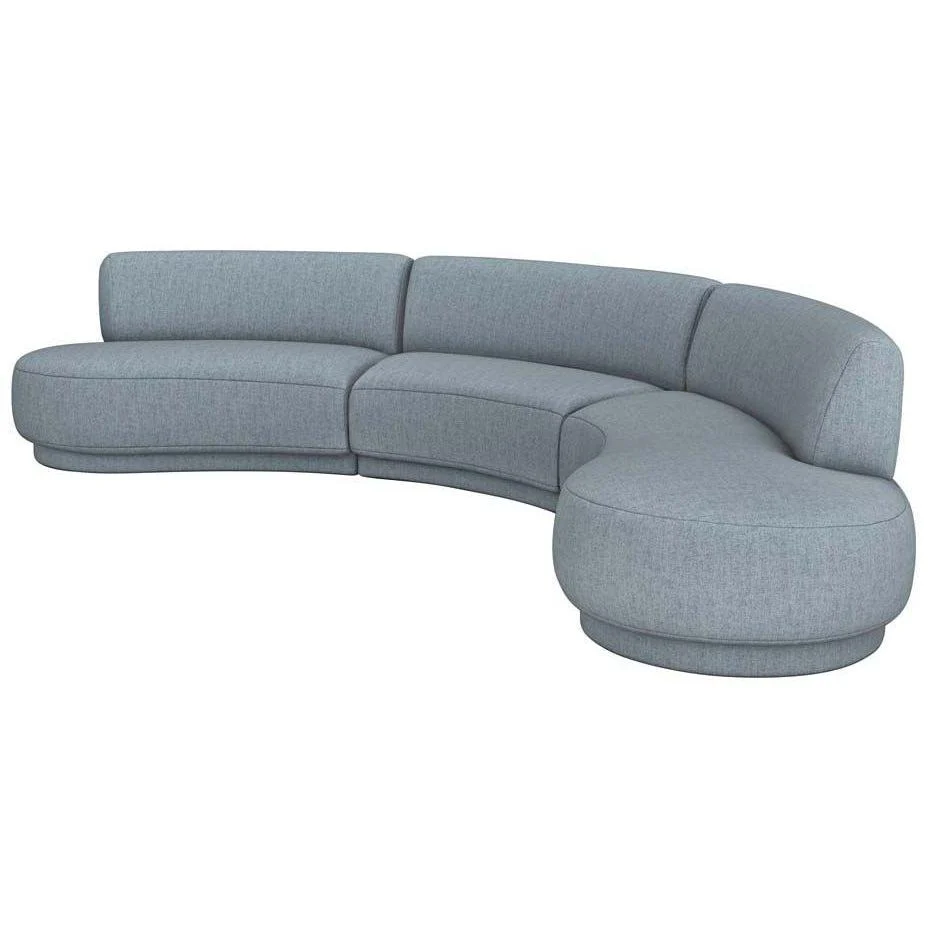 Interlude Nuage Sectional - Image 15