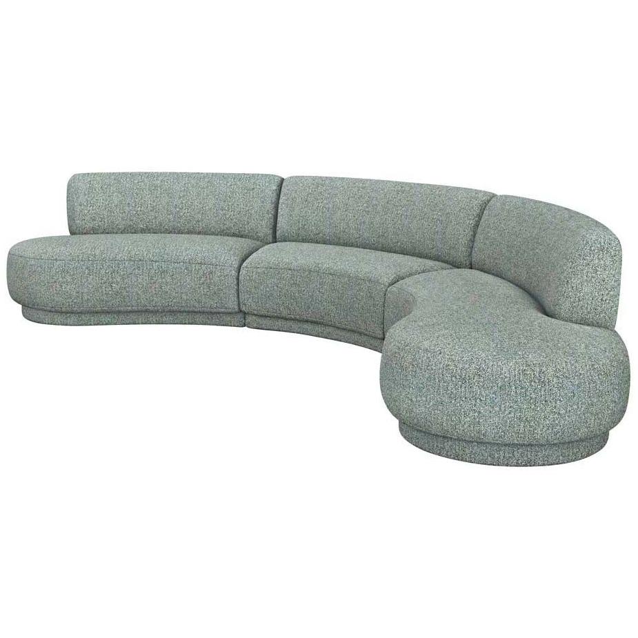 Interlude Nuage Sectional - Image 16