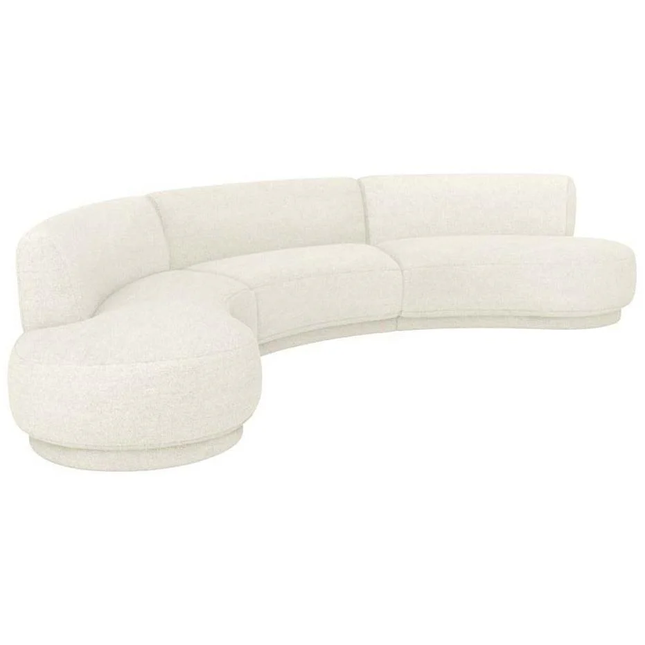 Interlude Nuage Sectional - Image 5