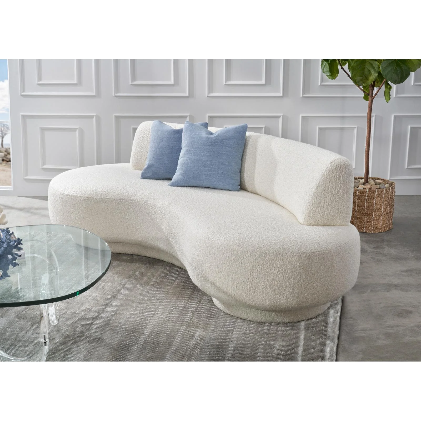Interlude Nuage Sofa - Image 2