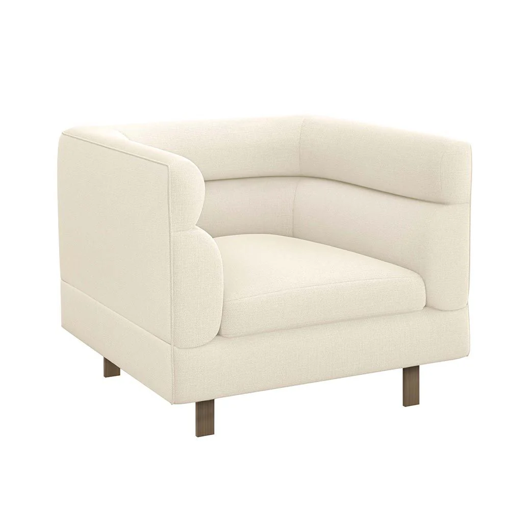 Interlude Ornette Chair - Image 11
