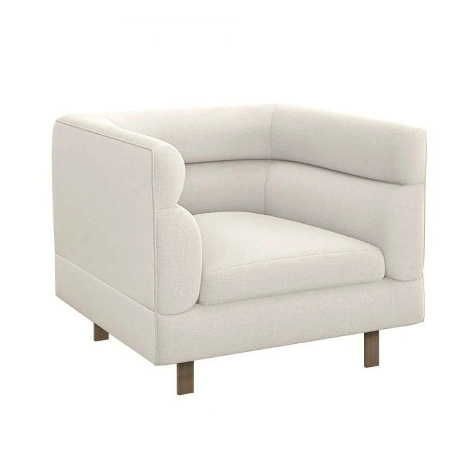 Interlude Ornette Chair - Image 3