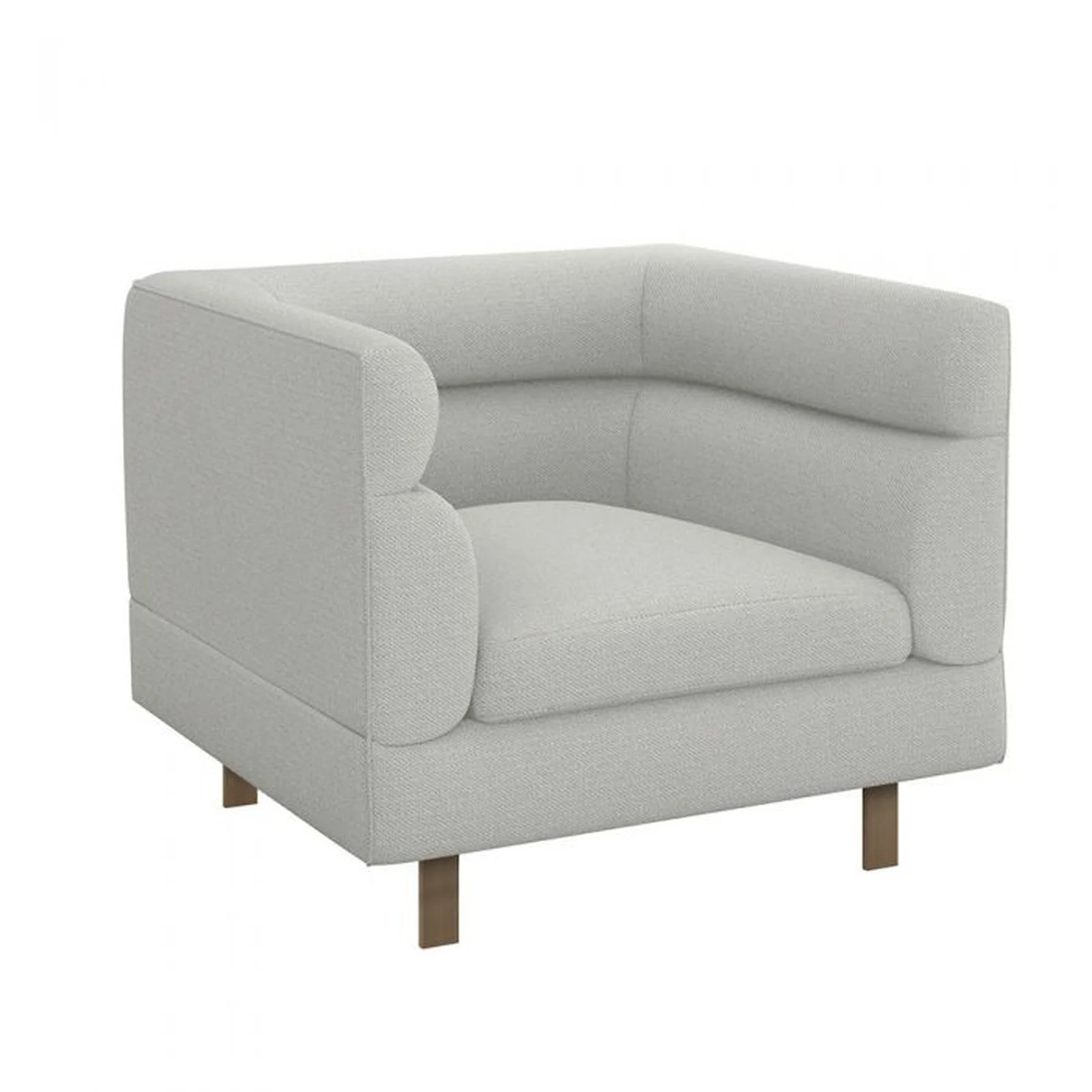 Interlude Ornette Chair - Image 4