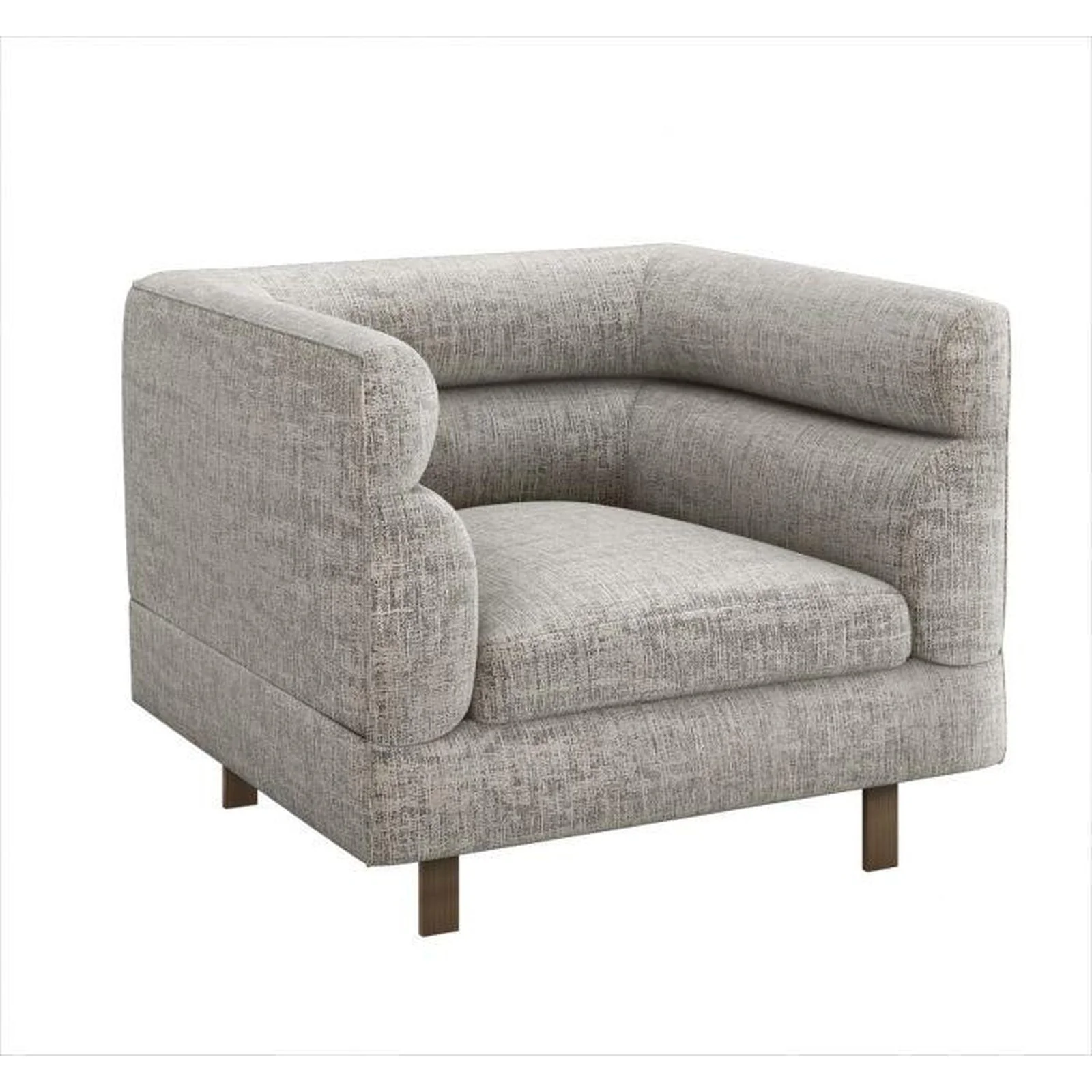 Interlude Ornette Chair - Image 5