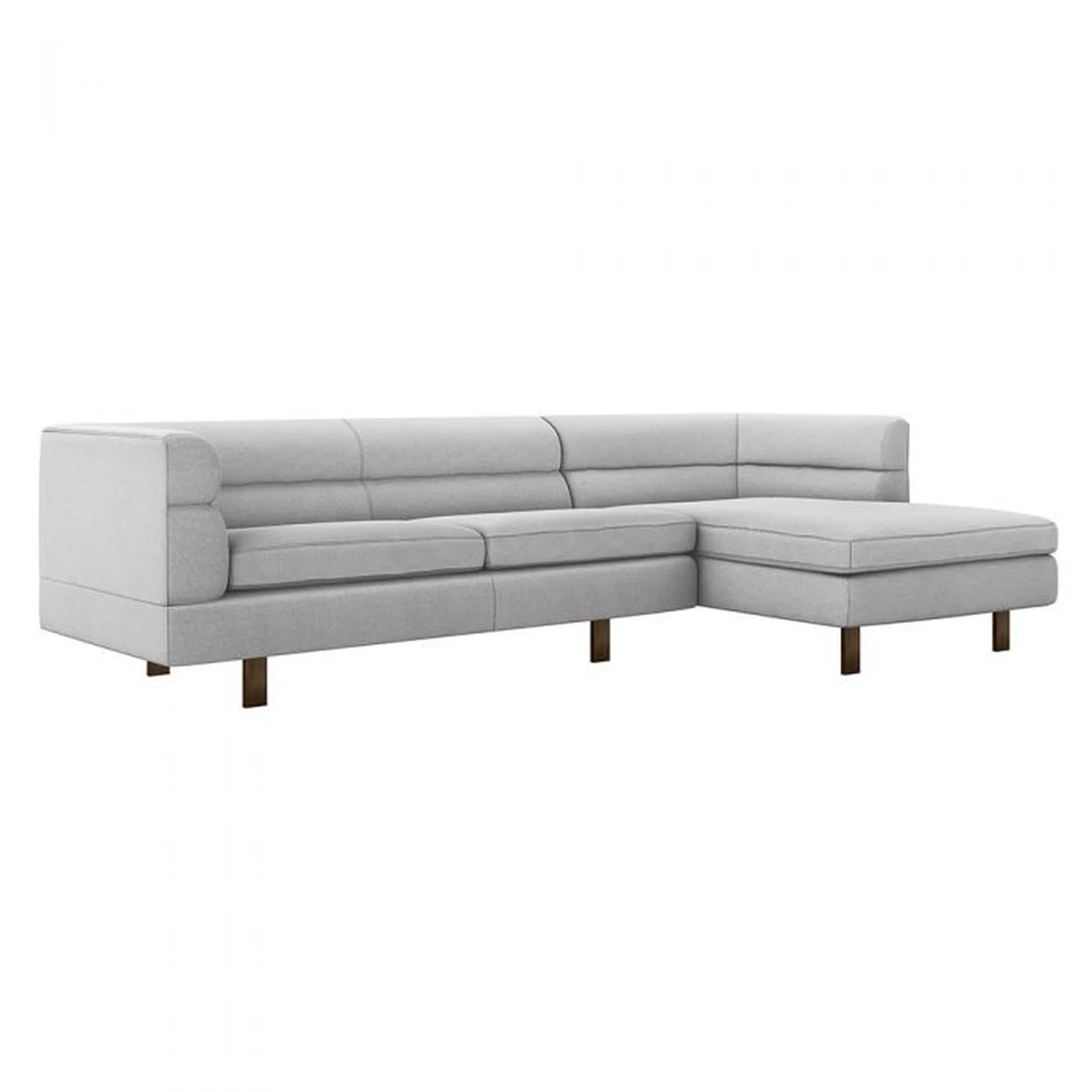 Interlude Ornette Chaise Sectional - Image 13