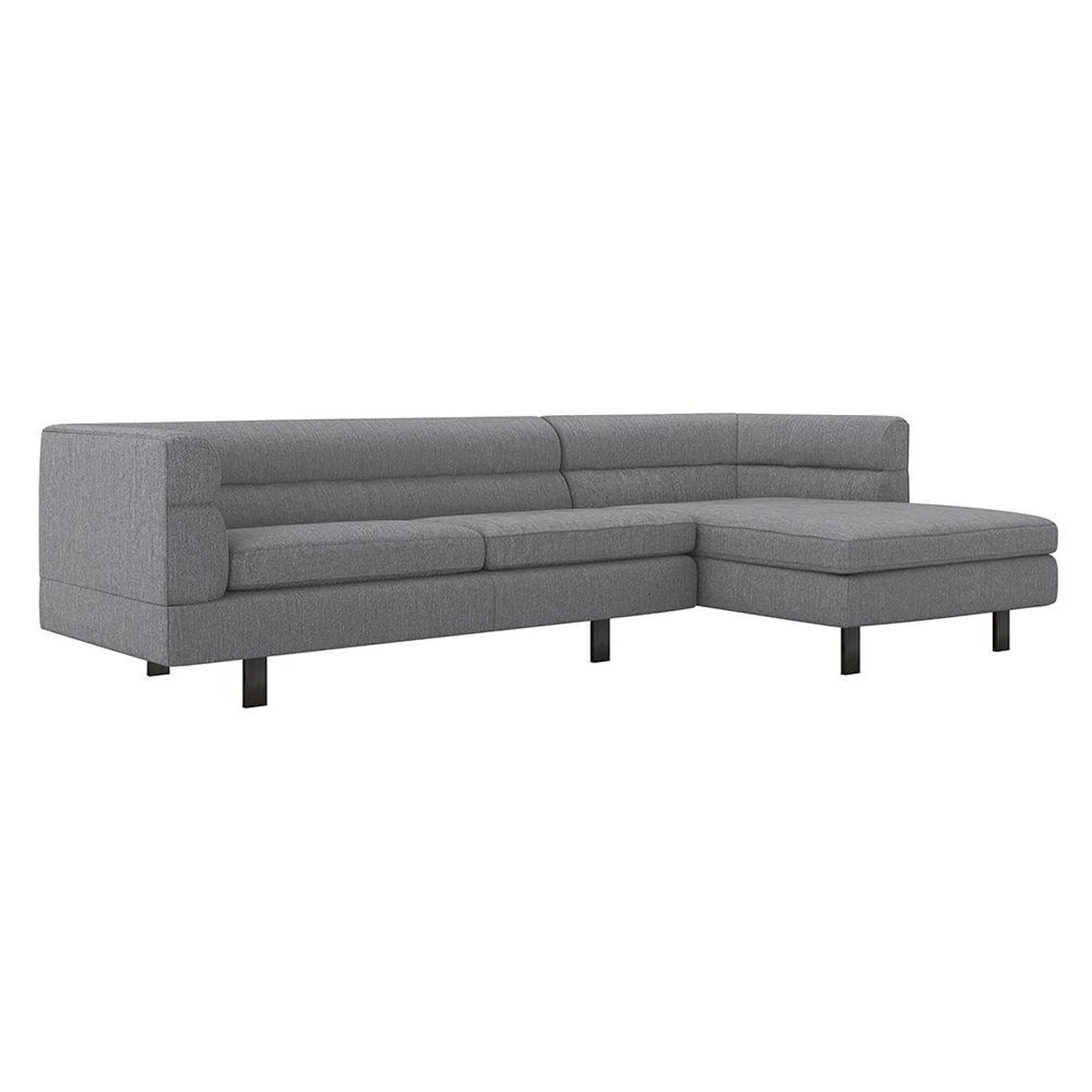Interlude Ornette Chaise Sectional - Image 14