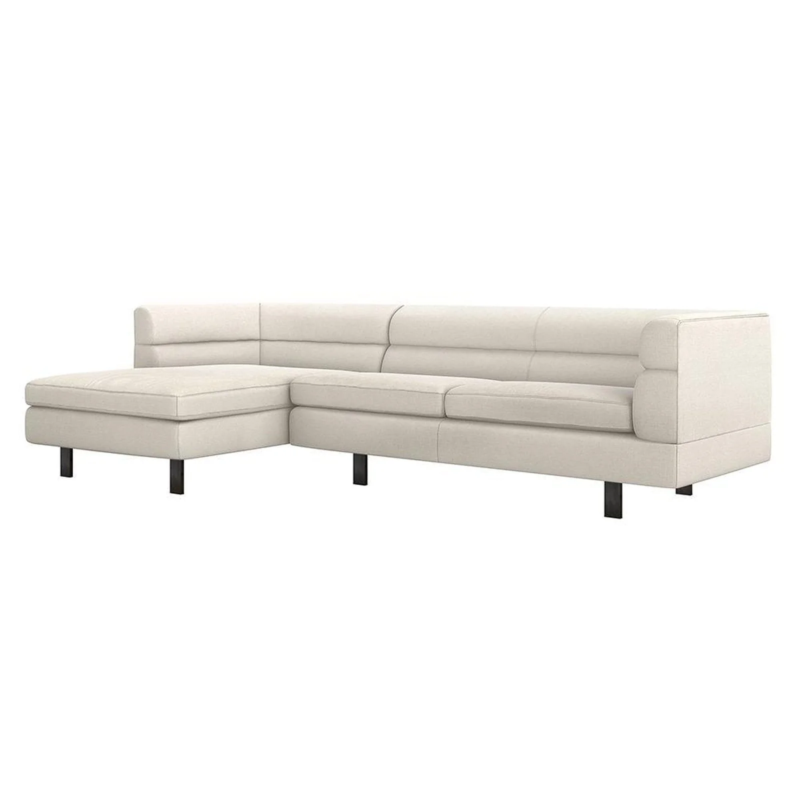 Interlude Ornette Chaise Sectional - Image 16