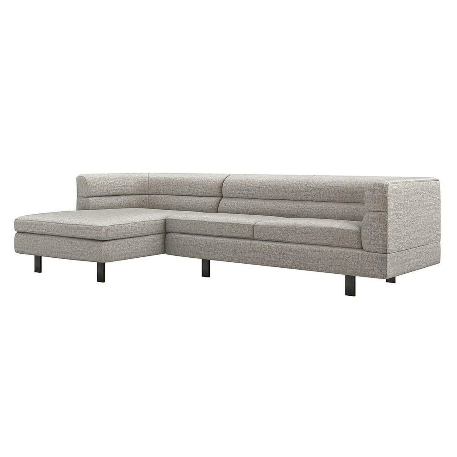 Interlude Ornette Chaise Sectional - Image 17