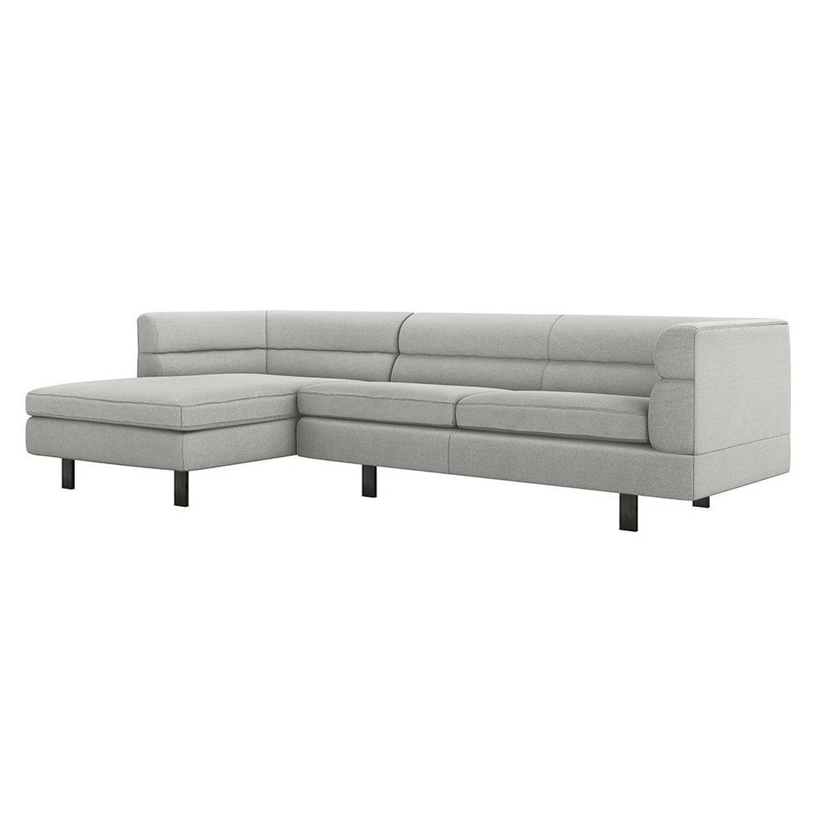 Interlude Ornette Chaise Sectional - Image 18